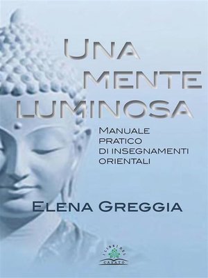 cover image of Una mente luminosa